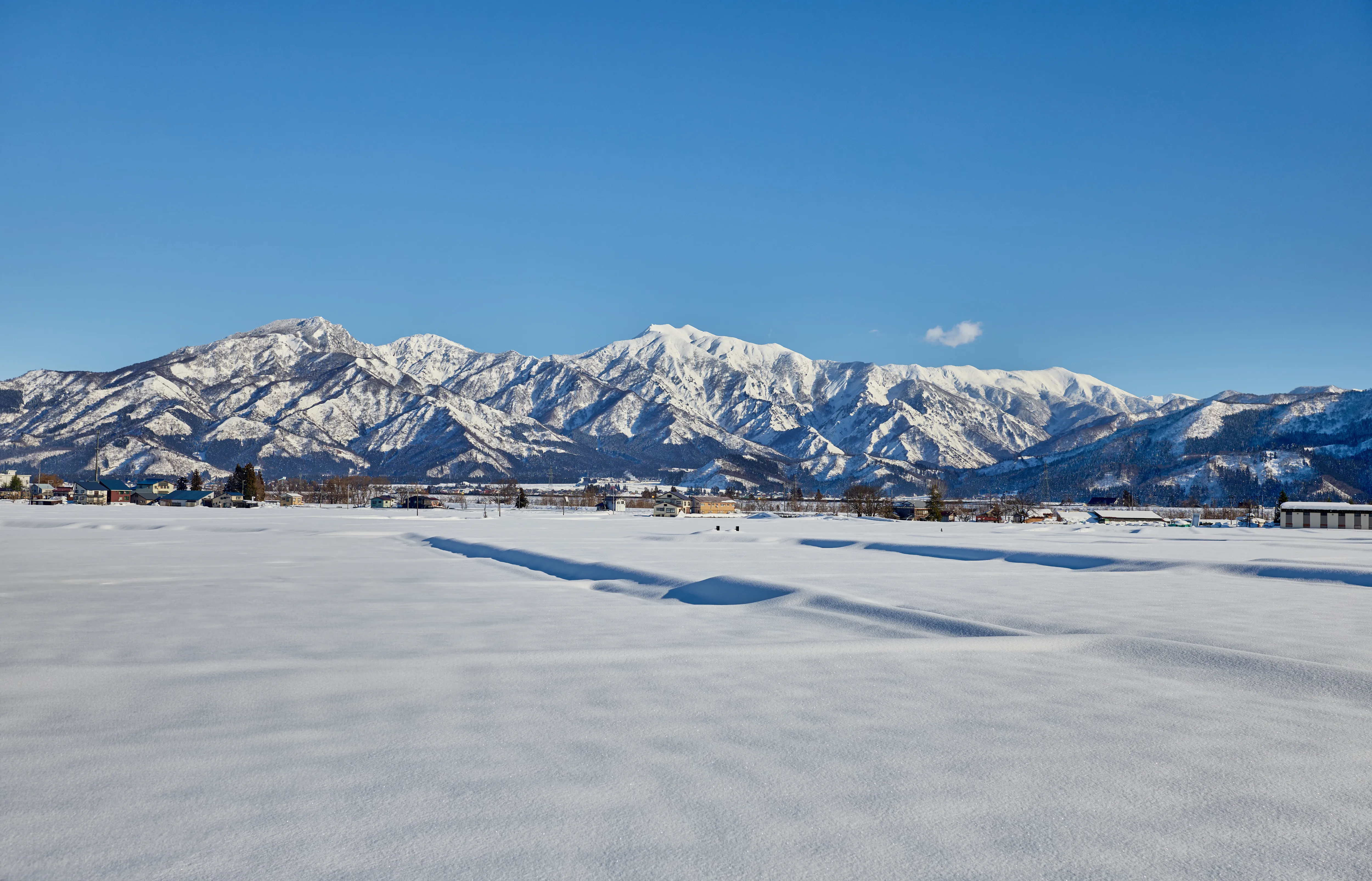 NIIGATA TRAVEL STORY