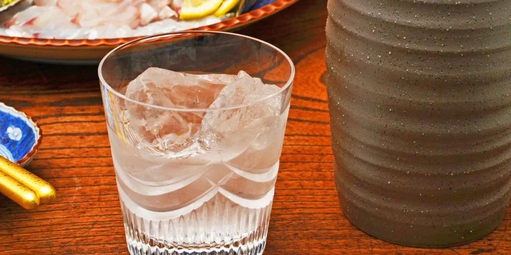 Shochu brimming with individuality cultivated by breweries