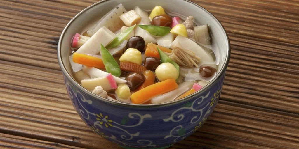 Perfect as a side dish and as a snack: Noppe - the taste of home cooking for citizens of Niigata Prefecture