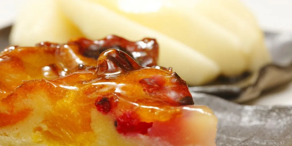 High-class fruit with a mellow aroma: Pears