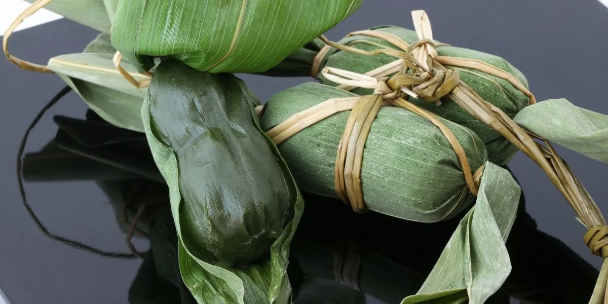 Sasa-dango - the famous confectionary of Niigata that is fun to make and great to eat!