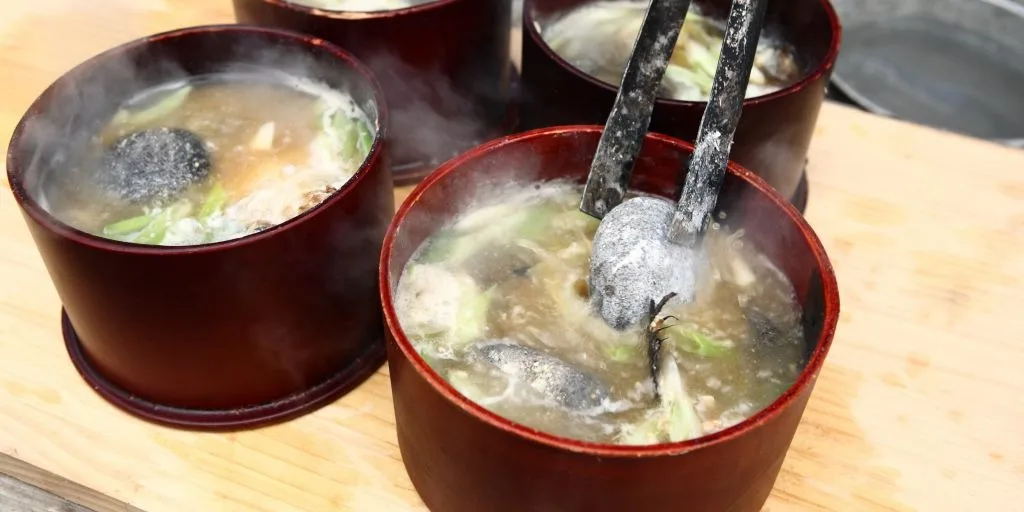 Wappa-ni: Hearty fisherman's cuisine you can enjoy with all your five senses