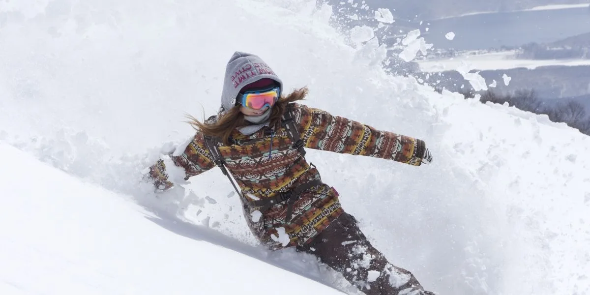 Myoko Suginohara Ski Resort