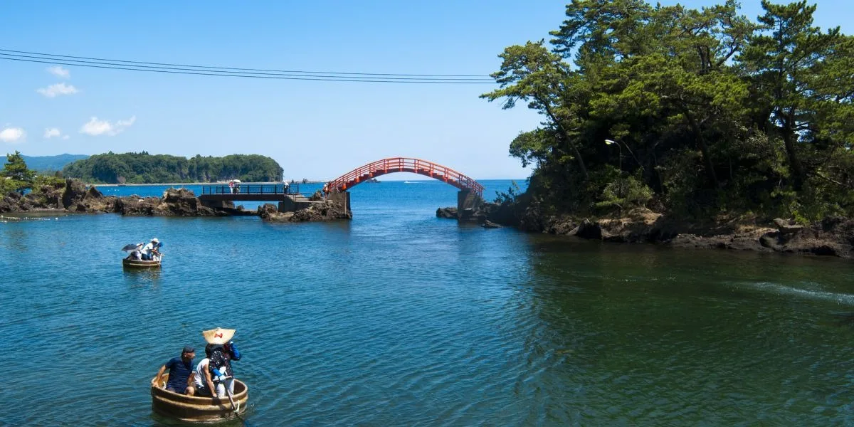 Taraibune of Sado Island