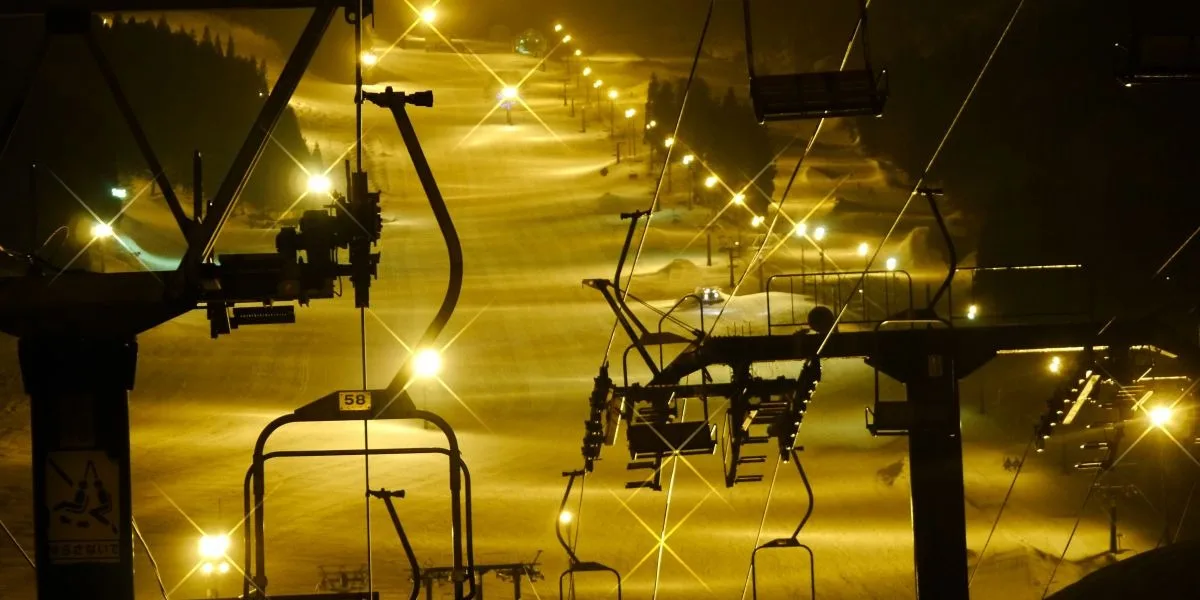 Kandatsu Snow Resort