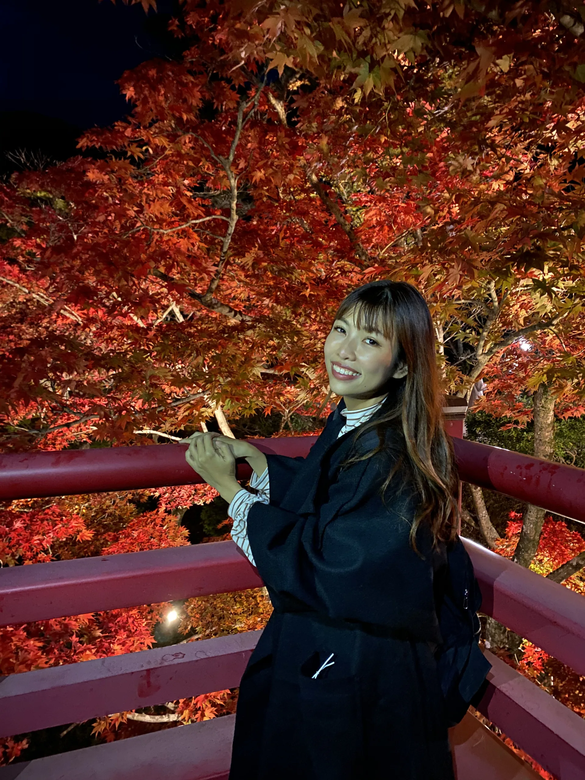 Momiji Valley, Yahiko Park