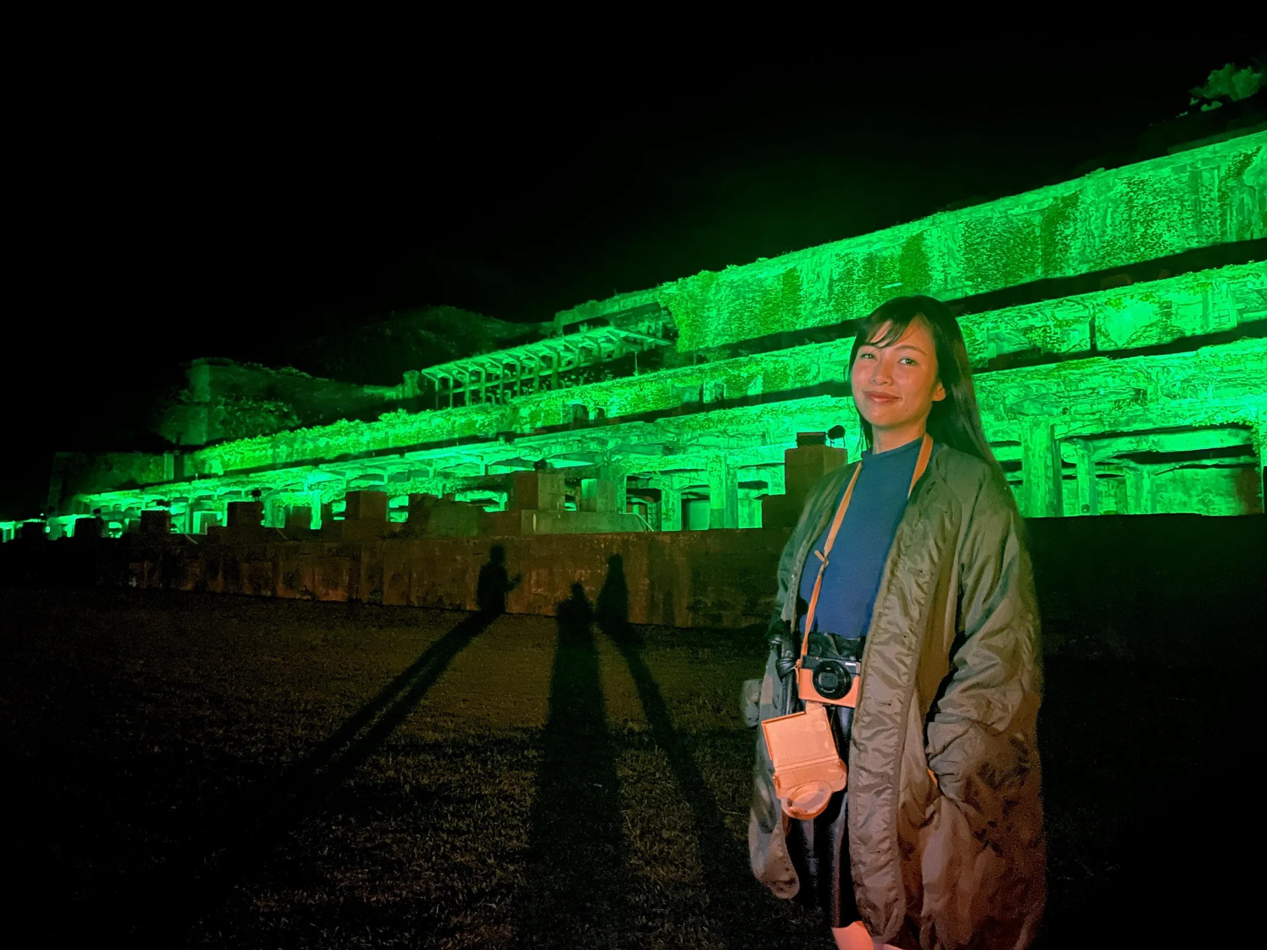 Kitazawa Flotation Plant