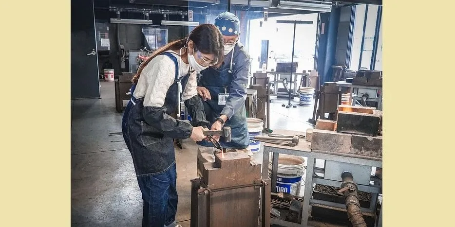 Sanjo Blacksmith Dojo