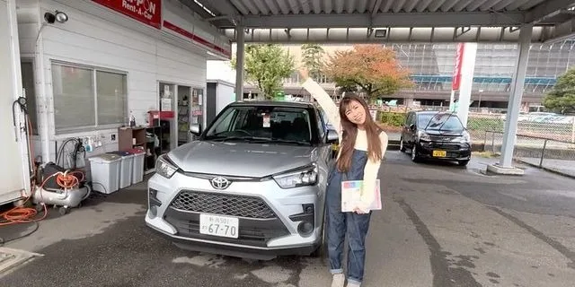 A famous travel influencer 