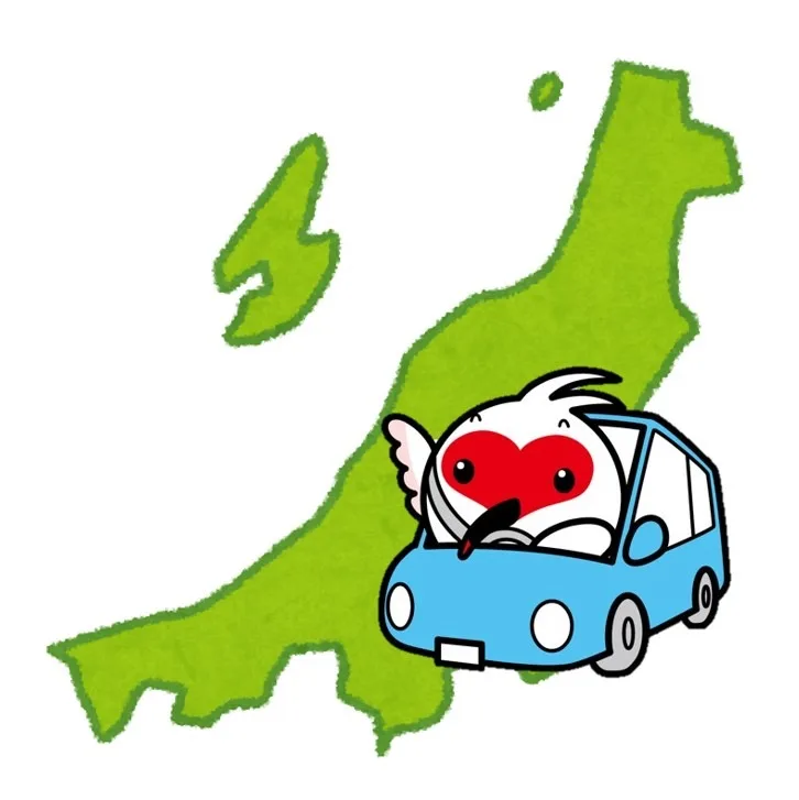 Column　Other itineraries