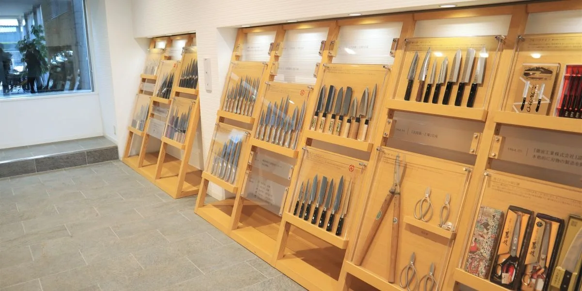 TOJIRO Knife Factory