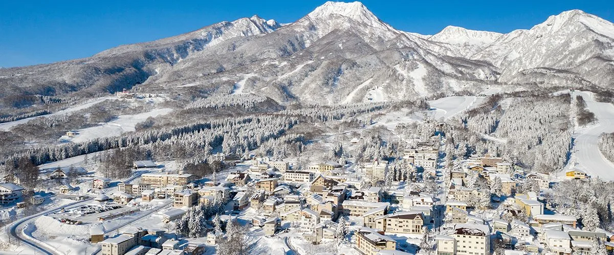 Ski Resorts in Niigata：Myoko