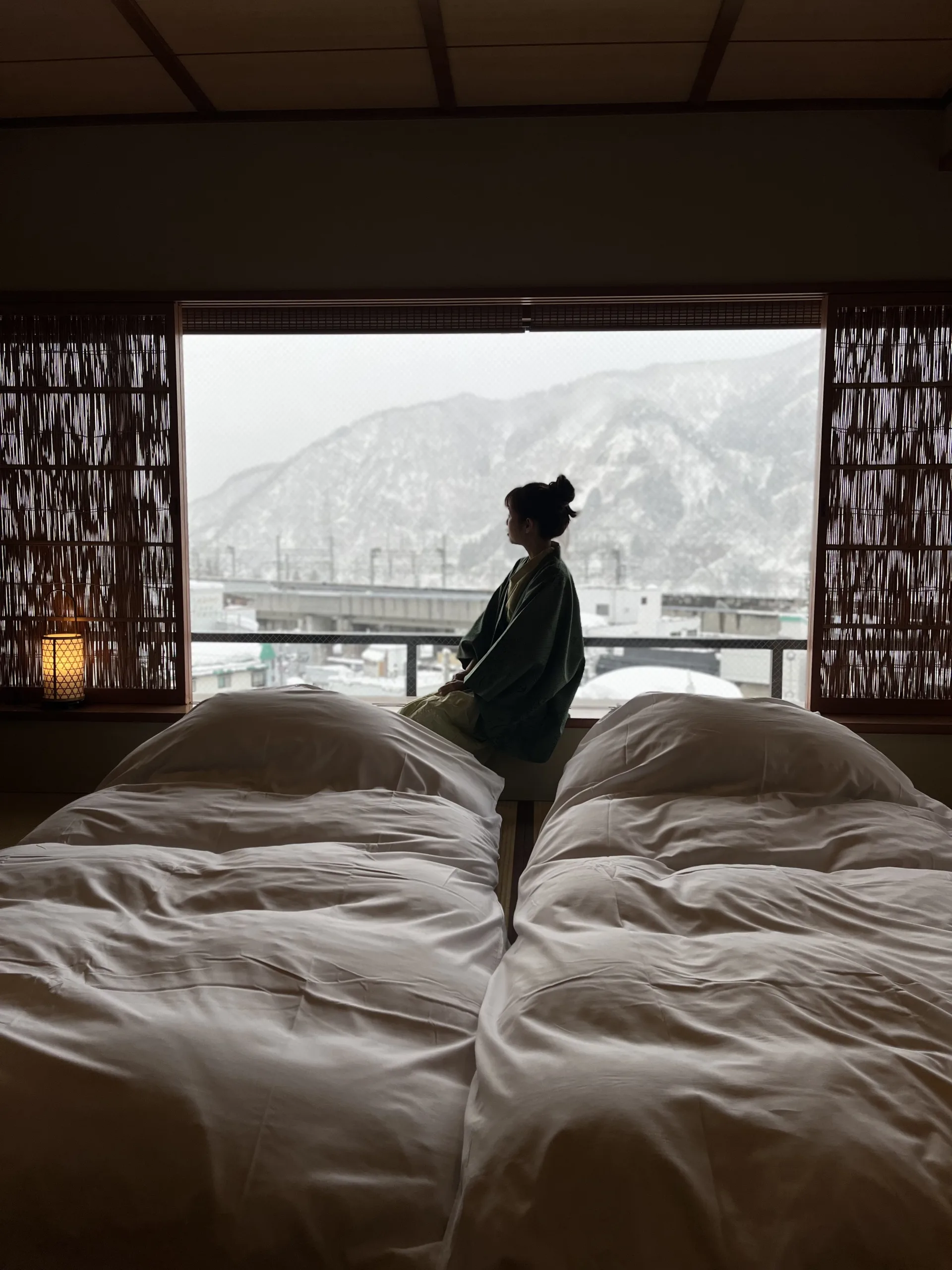 Stay: Shosenkaku Kagetsu