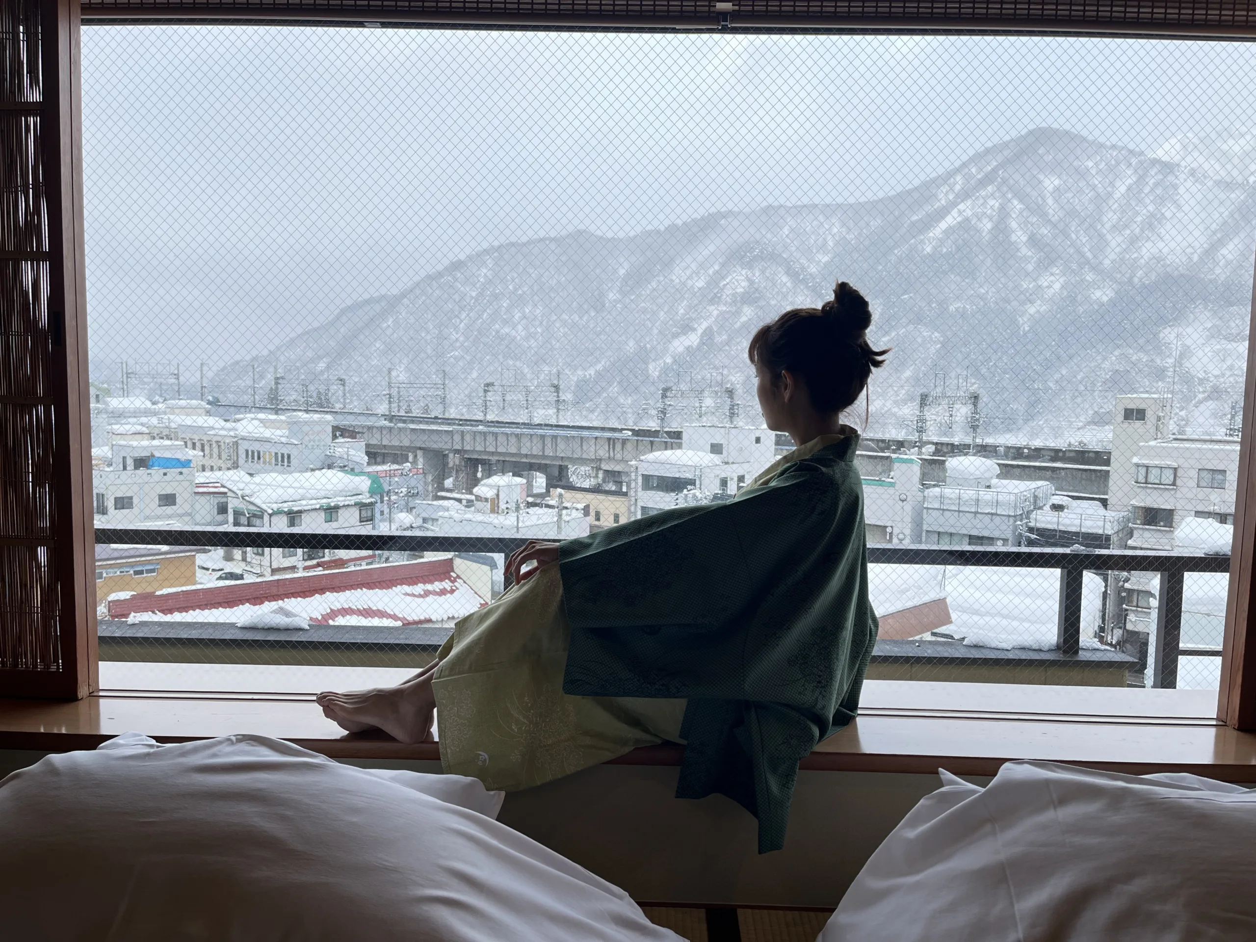 Stay: Shosenkaku Kagetsu