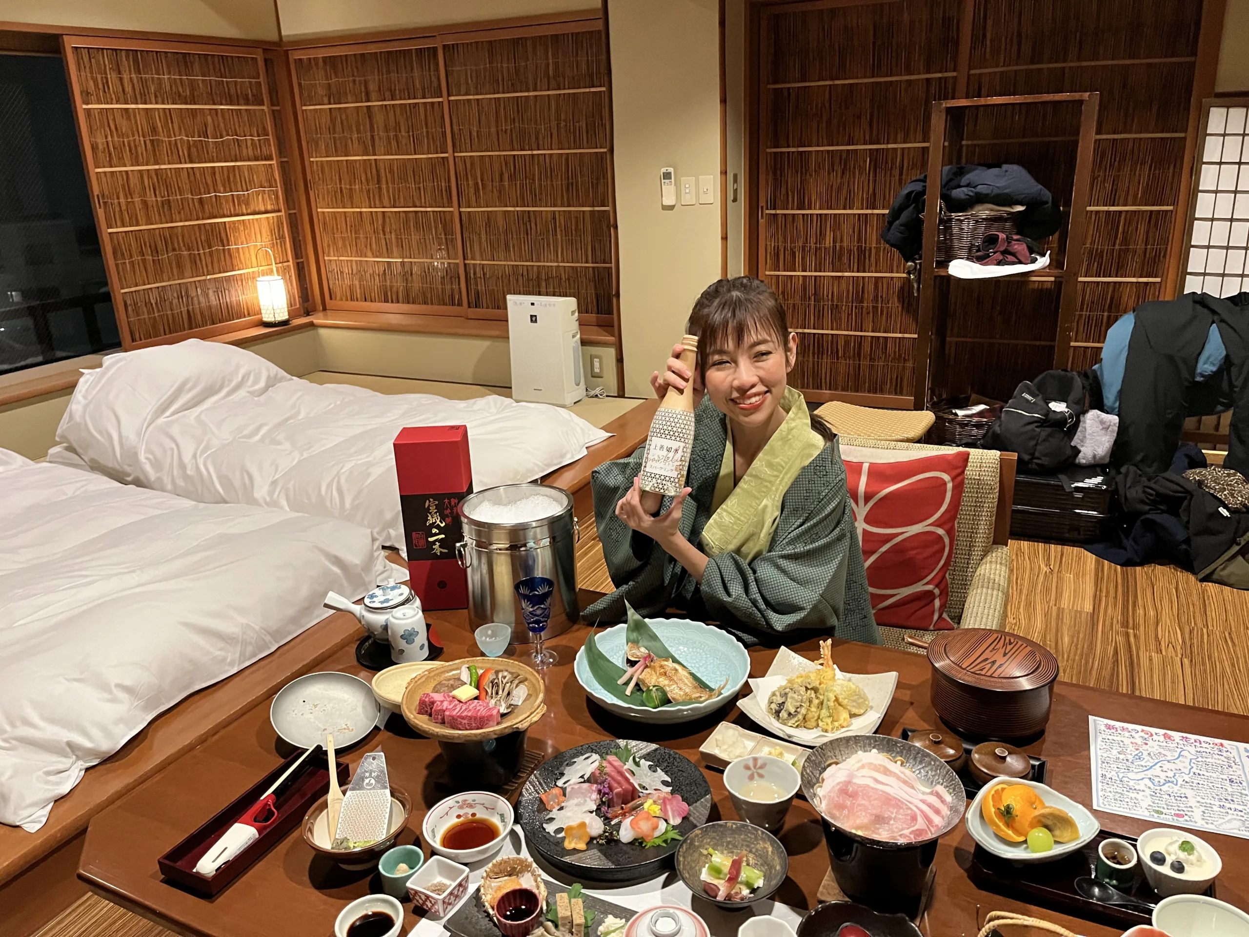 Stay: Shosenkaku Kagetsu