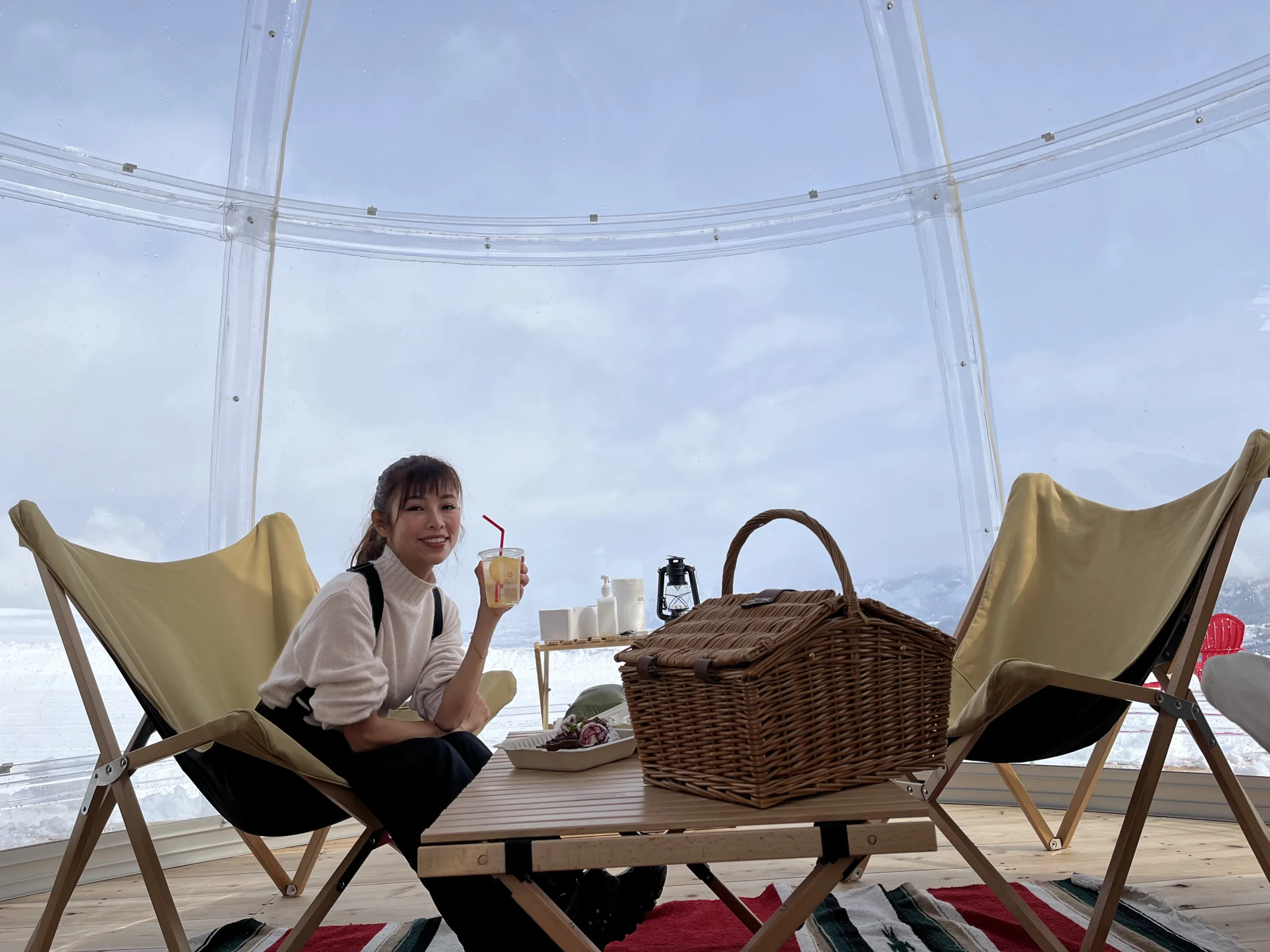 Ishiuchi Maruyama Ski Resort: SNOW GARDEN