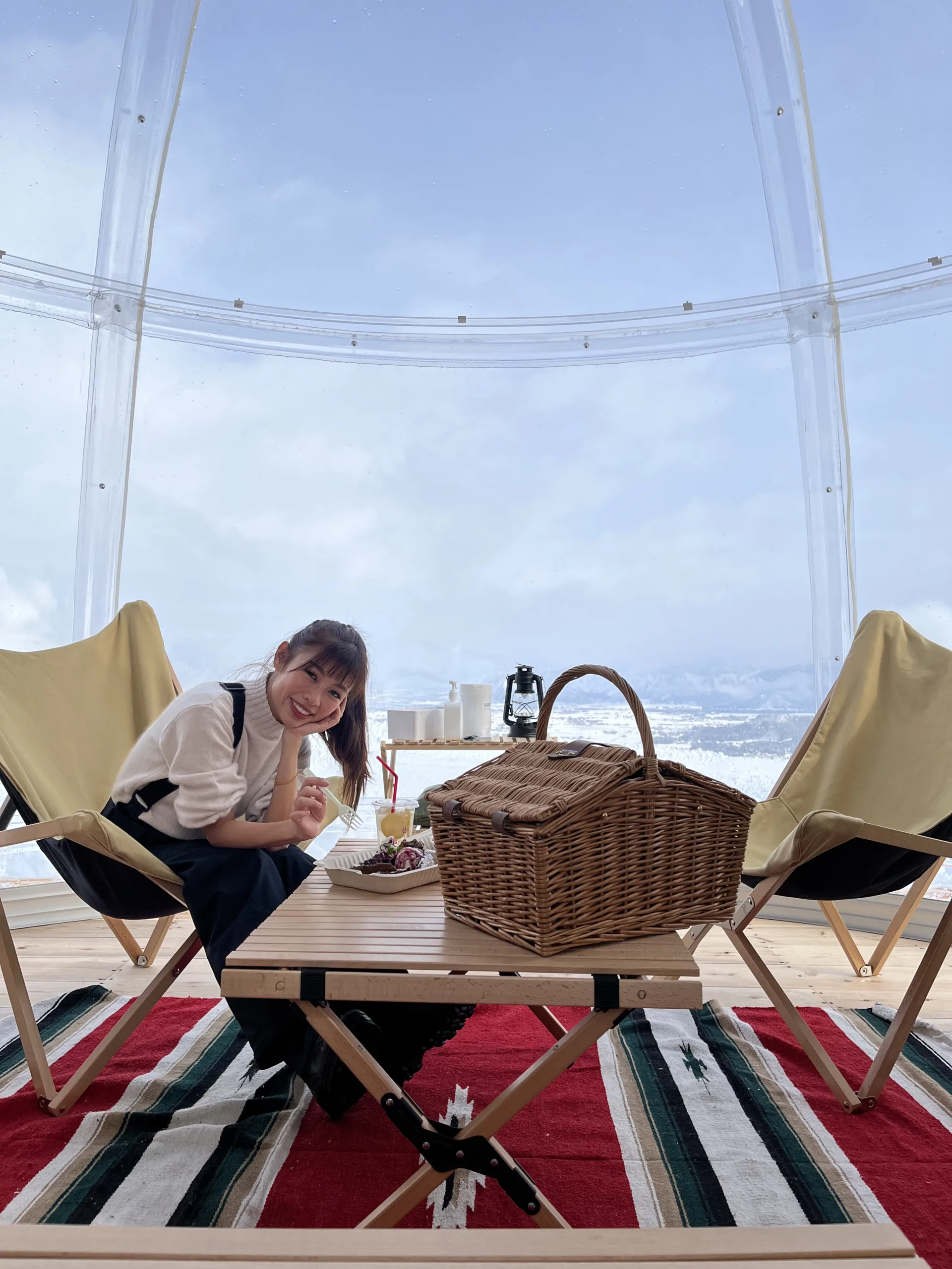 Ishiuchi Maruyama Ski Resort: SNOW GARDEN