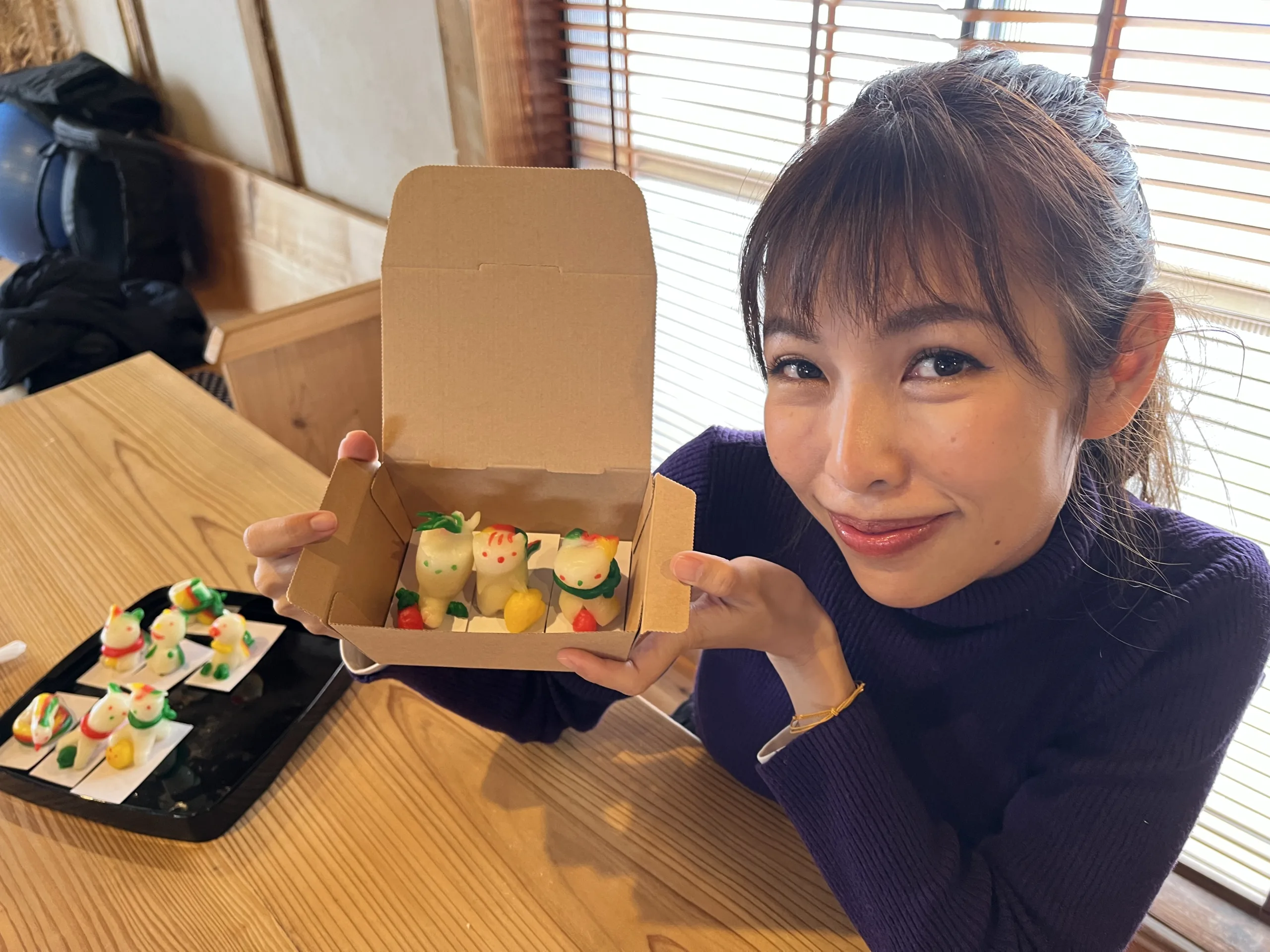 Traditional Craft: Chinkoro Fortune Doll Making