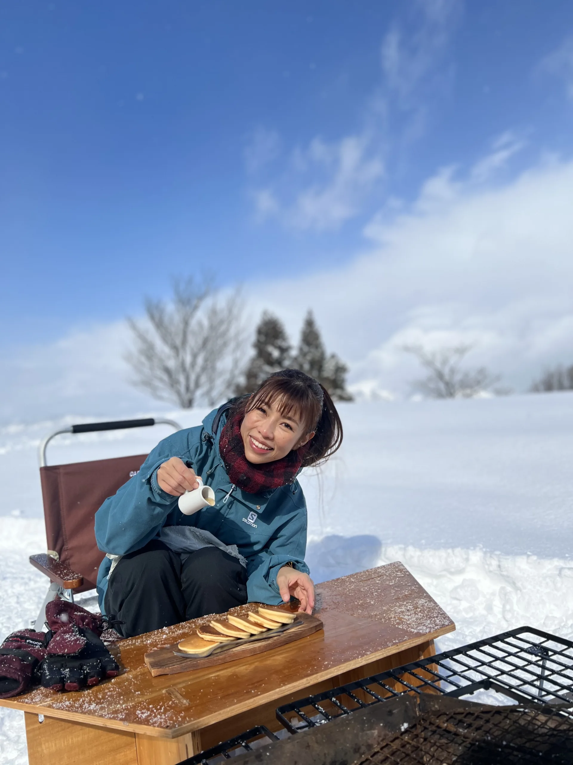 Maple Syrup Harvest Tour