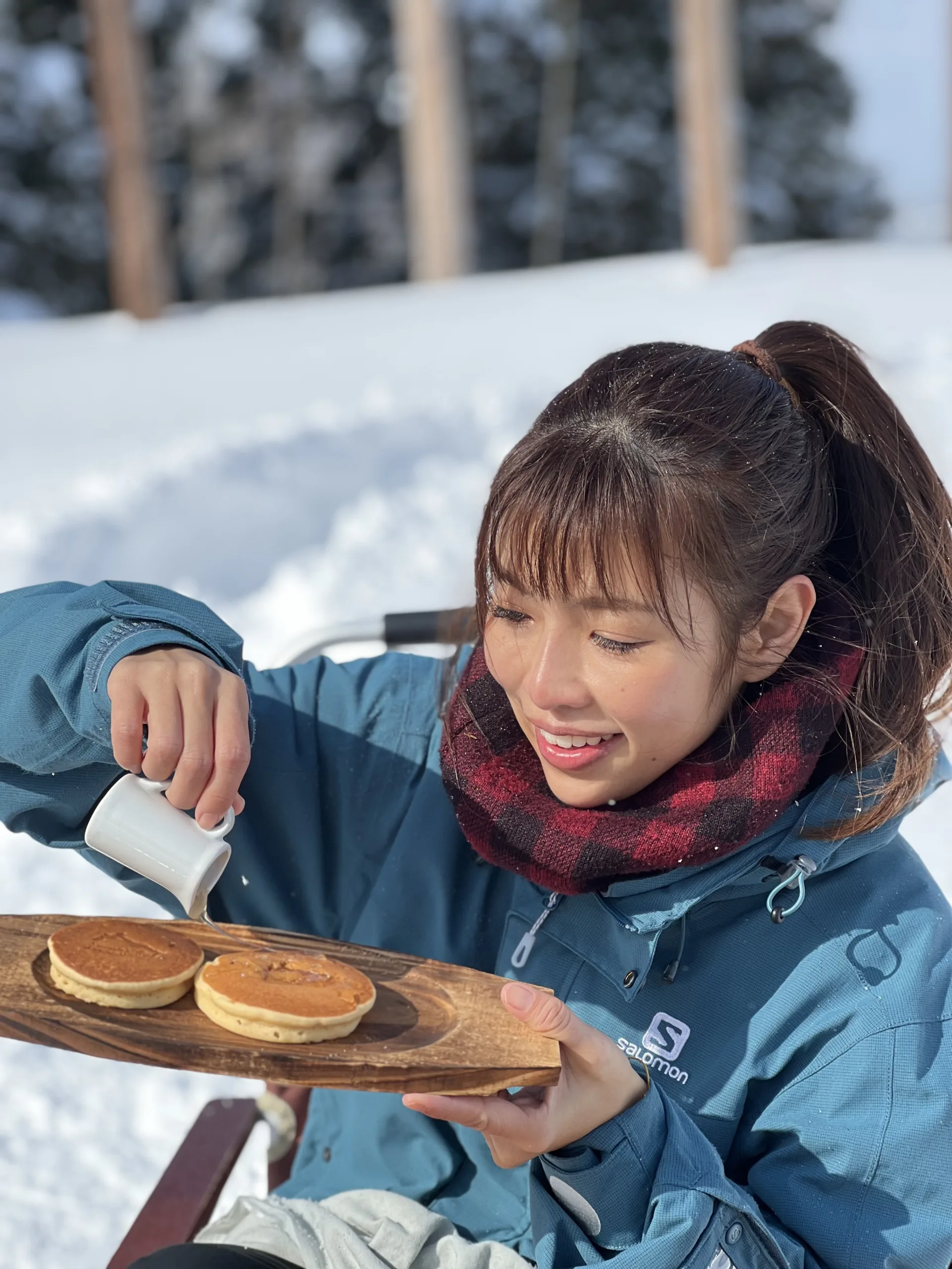 Maple Syrup Harvest Tour