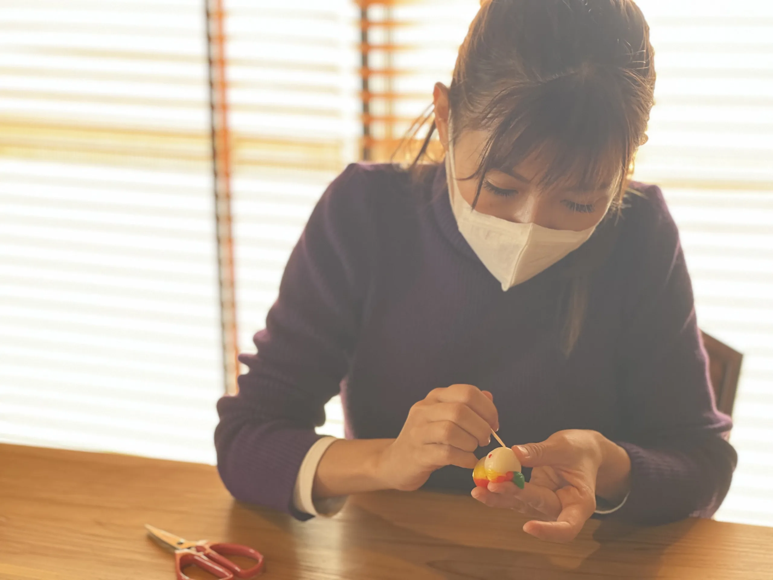 Traditional Craft: Chinkoro Fortune Doll Making