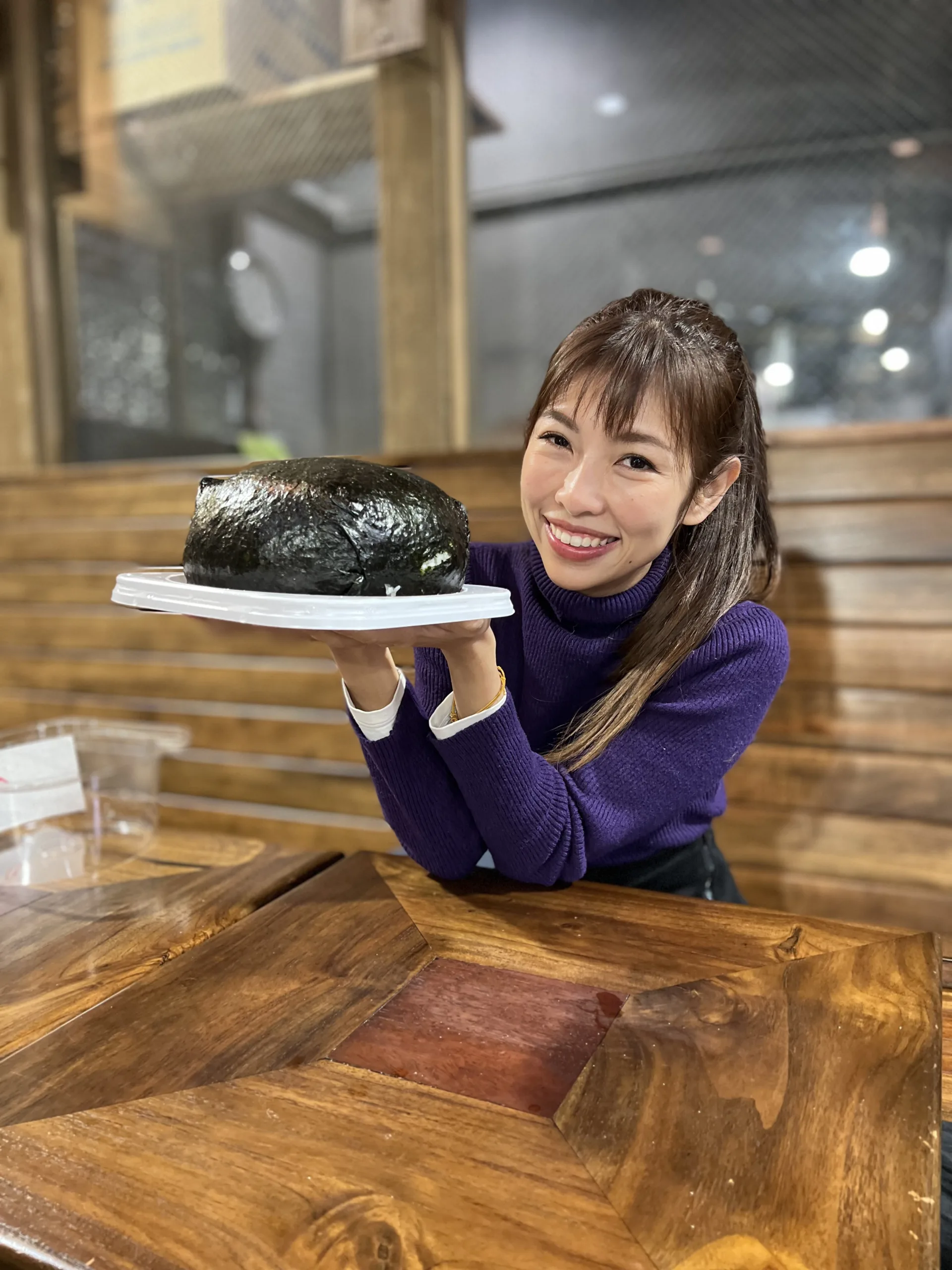 Final stop: Ponshu-kan