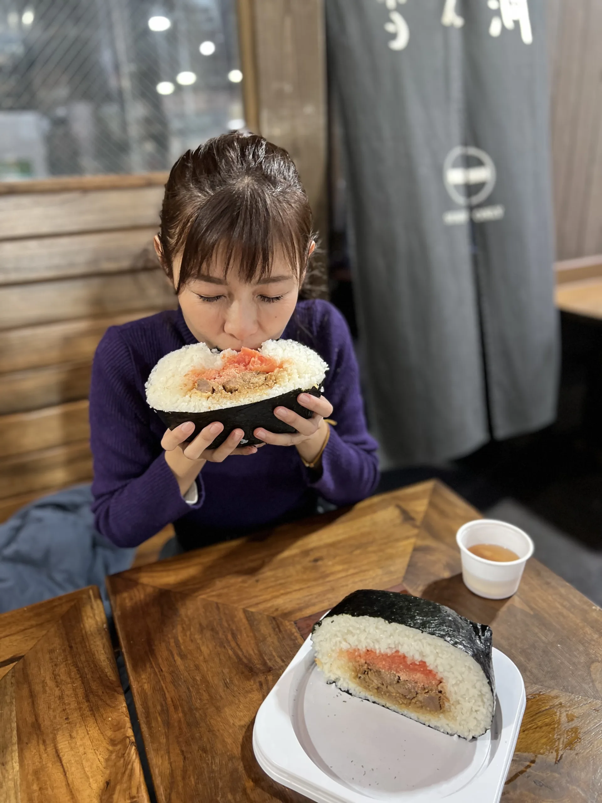 Final stop: Ponshu-kan