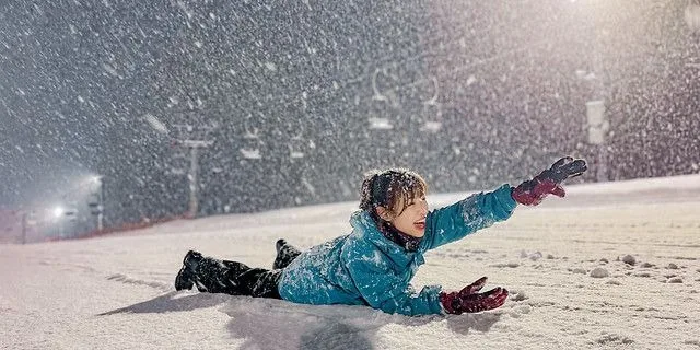 NASPA Night Snow Buggy Tour
