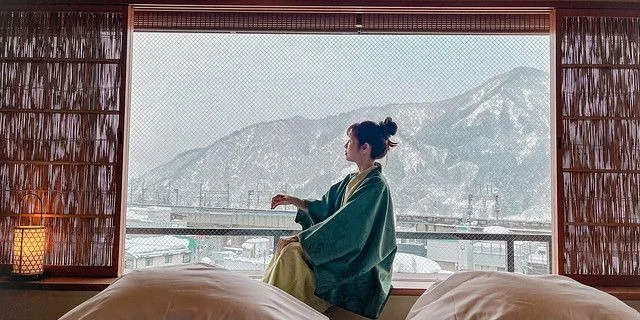 Stay: Shosenkaku Kagetsu