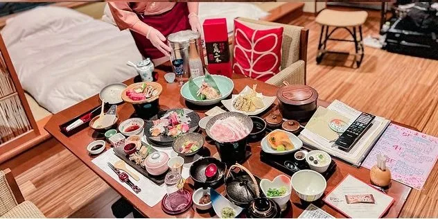 Stay: Shosenkaku Kagetsu