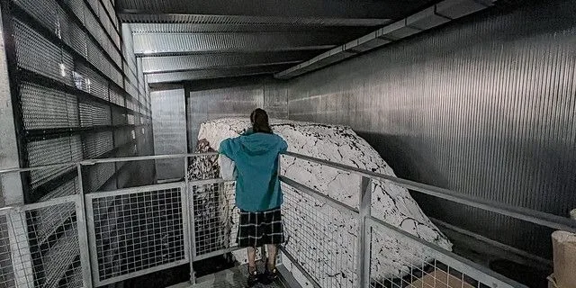 Uonuma no Sato: Hakkaisan Yukimuro