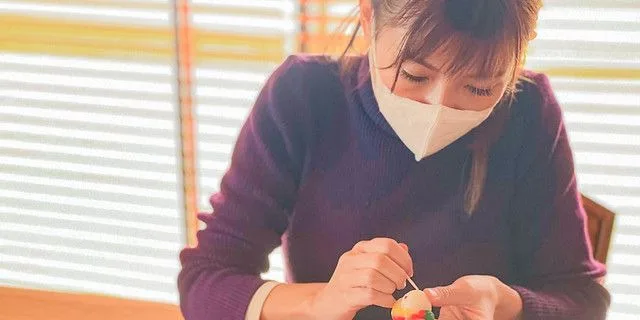 Traditional Craft: Chinkoro Fortune Doll Making