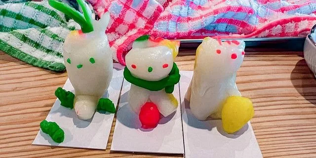 Traditional Craft: Chinkoro Fortune Doll Making