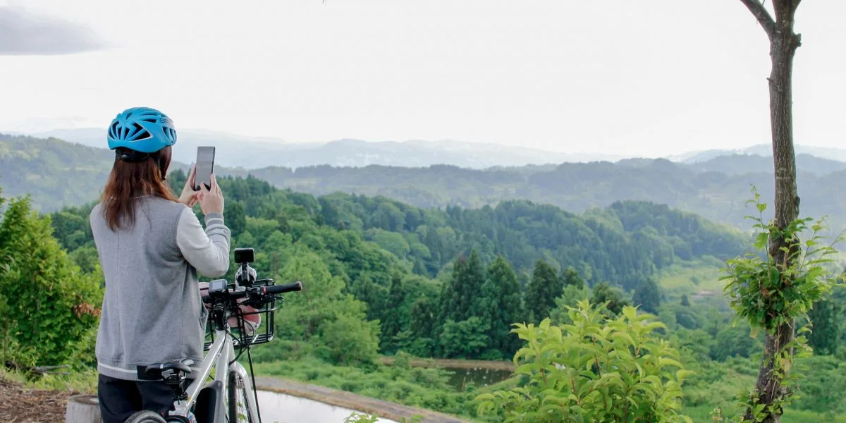 A journey to feel the “nature”, “hot springs”, “food” and “history” of the villages of NISHIKIGOI