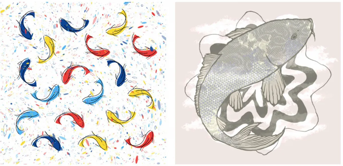 Column　About Digital Villager NISHIKIGOI NFT ~yamakoshi~