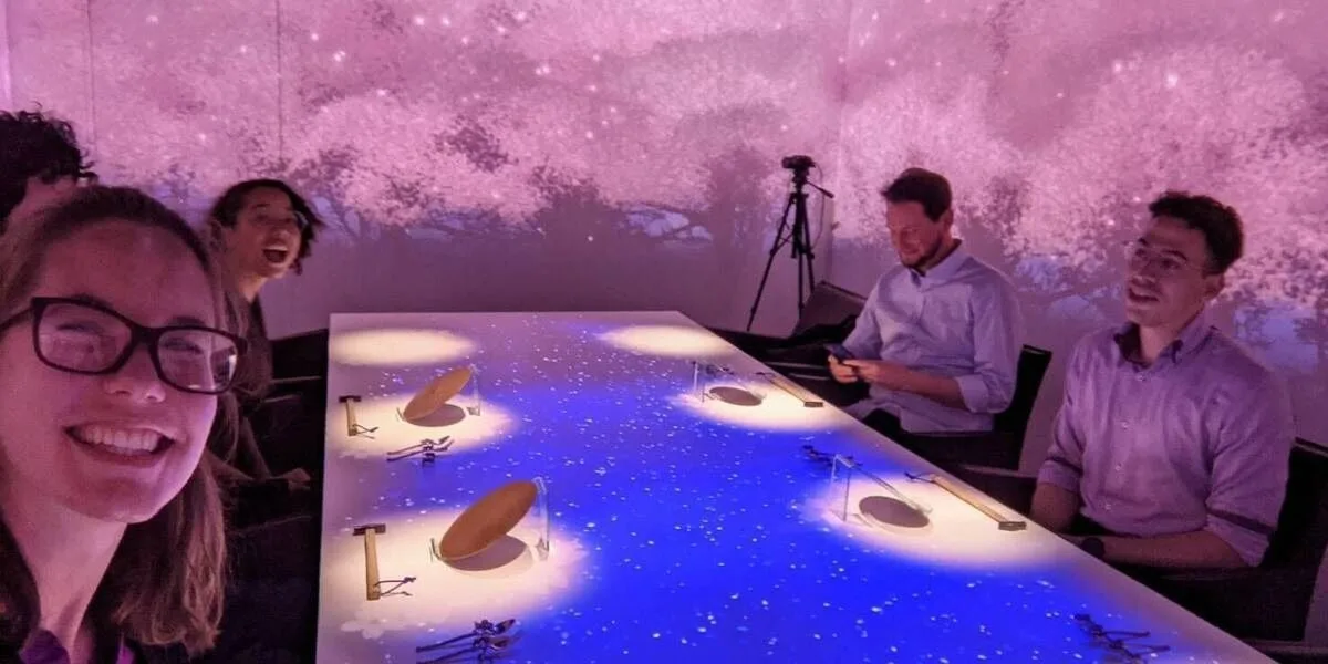 To Experience an Immersive Adventure: Bit Italian