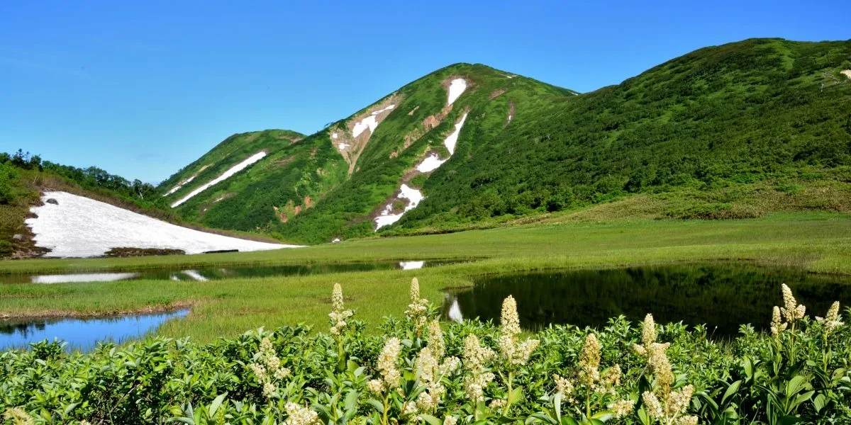 Enjoy Magnificent Views at the Myoko-Togakushi Renzan National Park!
