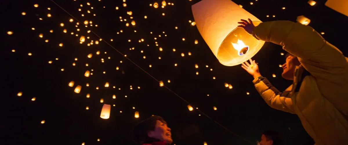 Catch a Glimpse of a Magical Snowy Landscape with Dancing Lanterns! Tsunan Snow Festival & SNOW WAVE