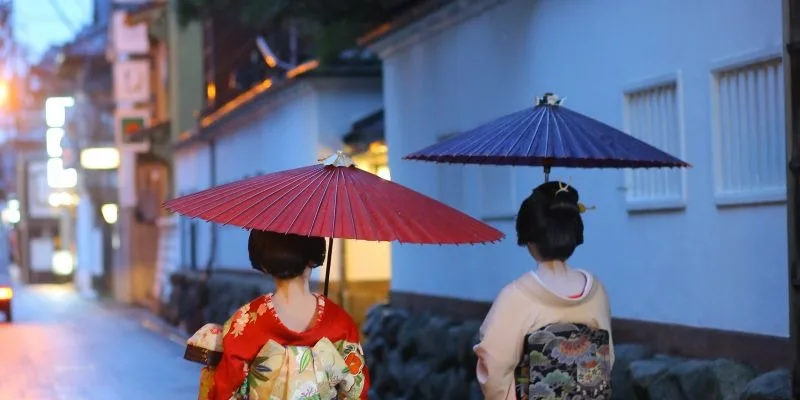 Traditional Culture from the Port City of Niigata – Niigata Furumachi Geigi