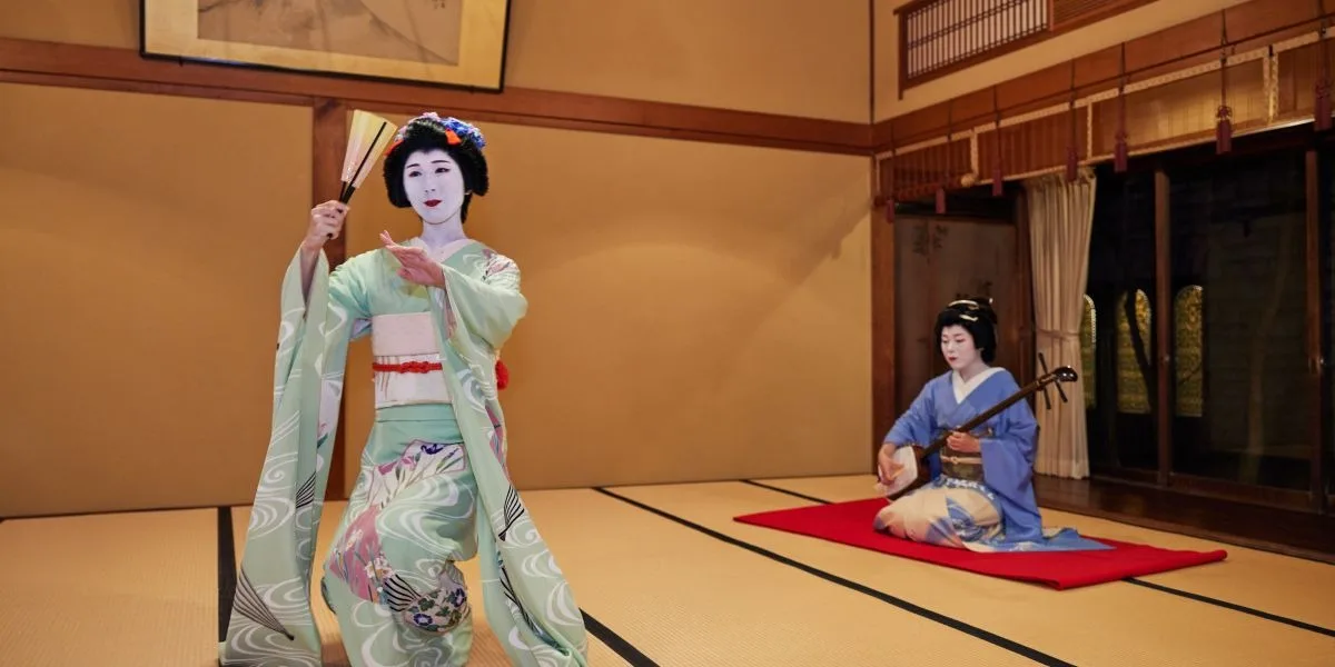 An Exclusive Encounter with the Furumachi Geigi