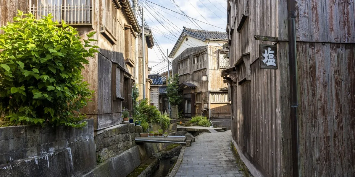 Shukunegi - A Village Preserving the Legacy of Great Shipwrights and Vessels