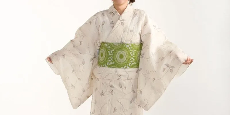 Echigo Jofu and Ojiya Chijimi - Textiles Nurtured by the Snowy Climate