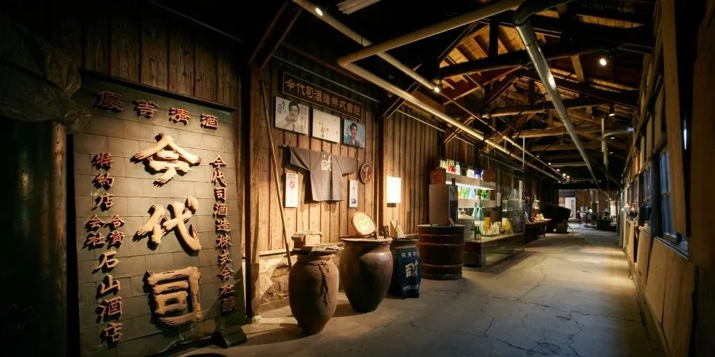 Imayo Tsukasa Sake Brewery - A Longstanding Brewery Where the Craft of Fermentation Lives On