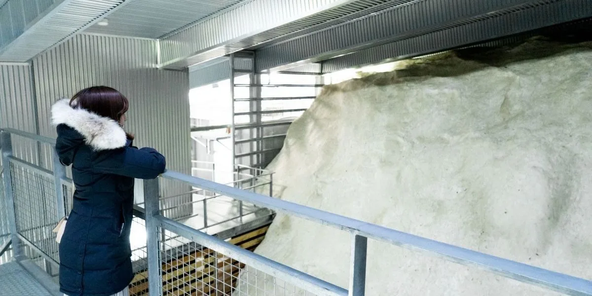 Uonuma no Sato by Hakkaisan Sake Brewery – Savor Sake Aged in 1,000 Tons of Snow