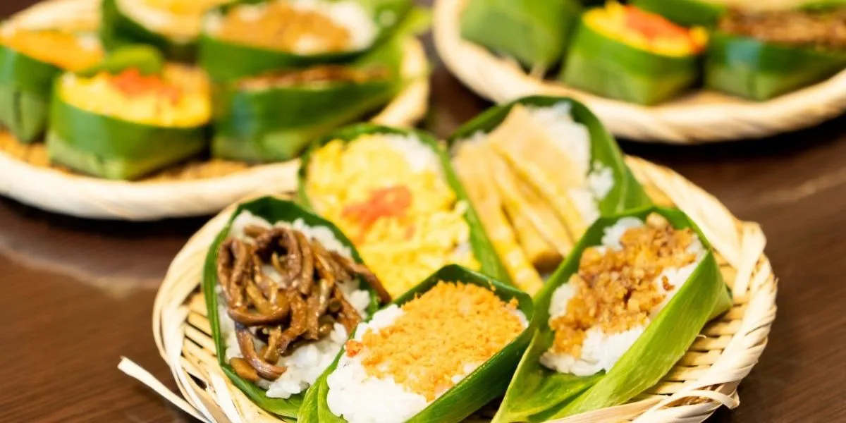 Sasazushi: A Local Specialty Wrapped in Bamboo Leaves