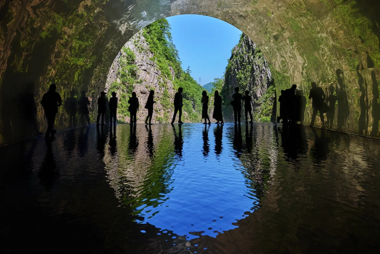 Echigo-Tsumari Art Field