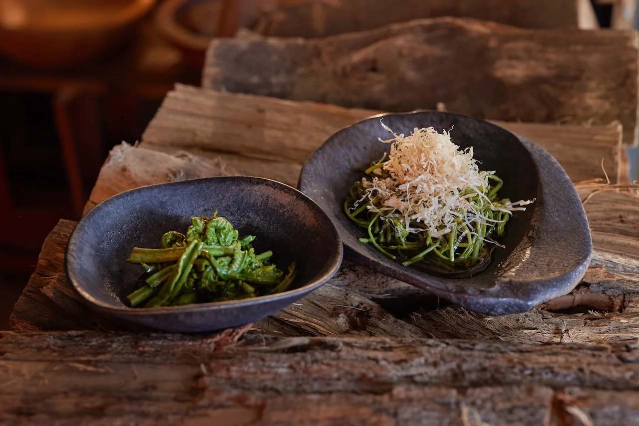 Resourcefulness and ingenuity, born from surviving the long snowy winters, led to a culture of preserved foods