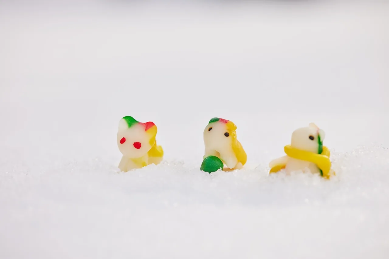 Traditional artisan crafts hinge on interacting with snow