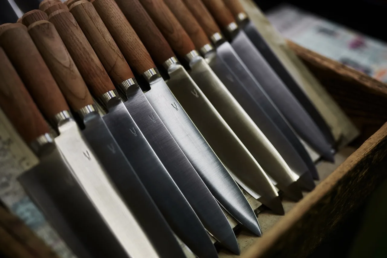 Local craftsmanship evolves and improves while being passed down from generation to generation