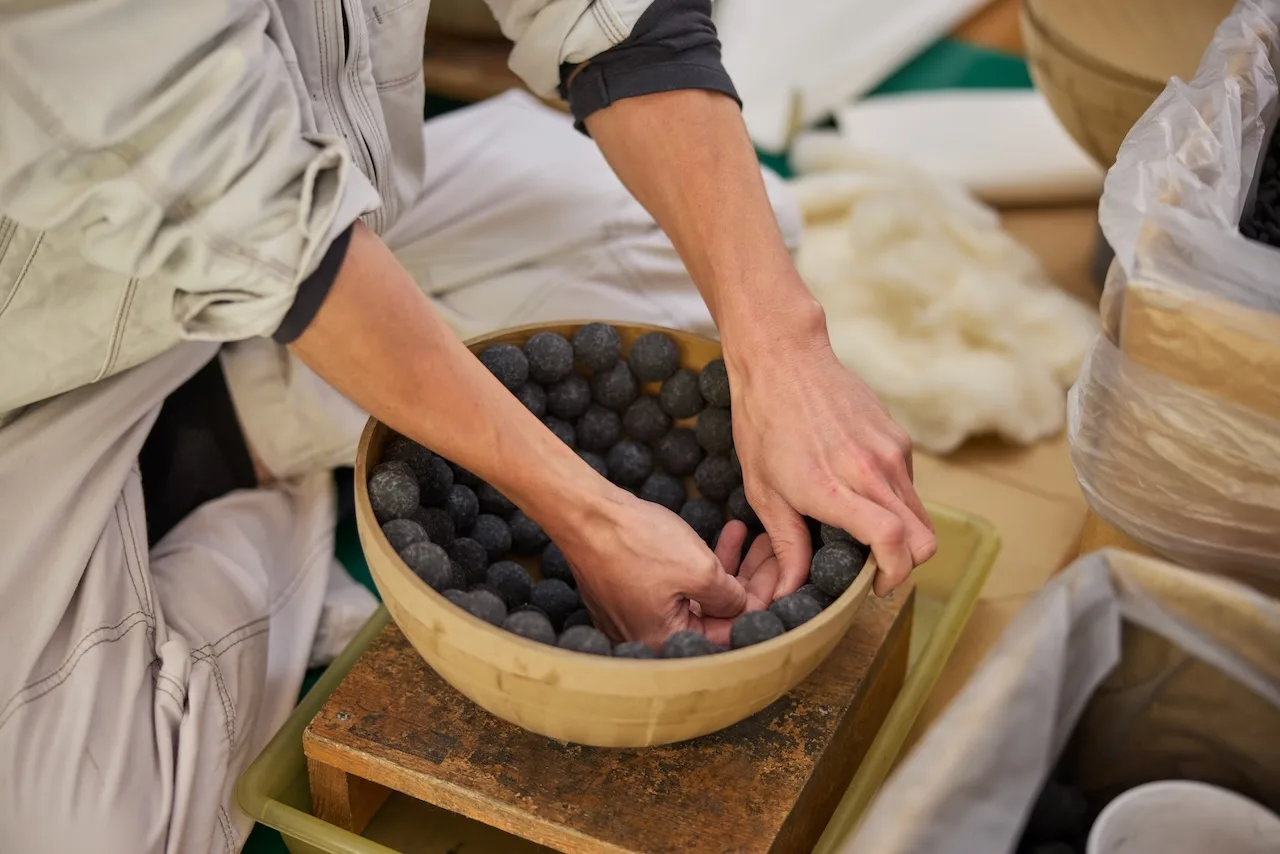 The Nagaoka fireworks artisans and pyrotechnic experts weave tales of joy, unity, and peace